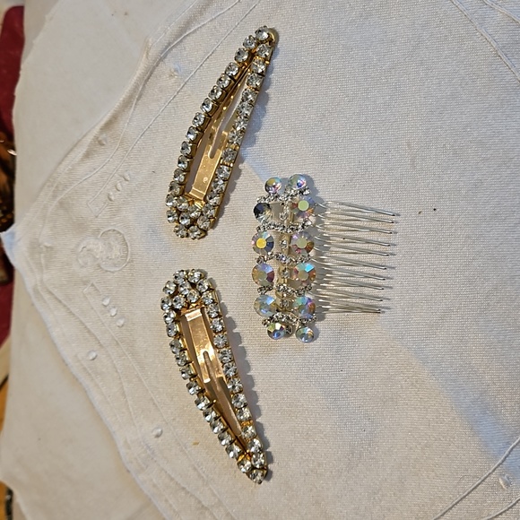 Eleven piece Barrette Set - Picture 5 of 5